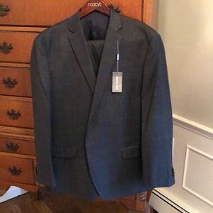 Michael Kors suit from Macy’s